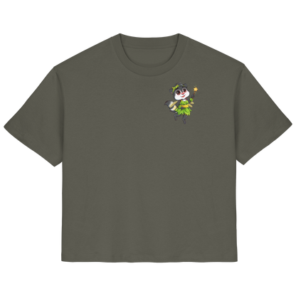 Sennox Feenox - Ladies Organic Shirt