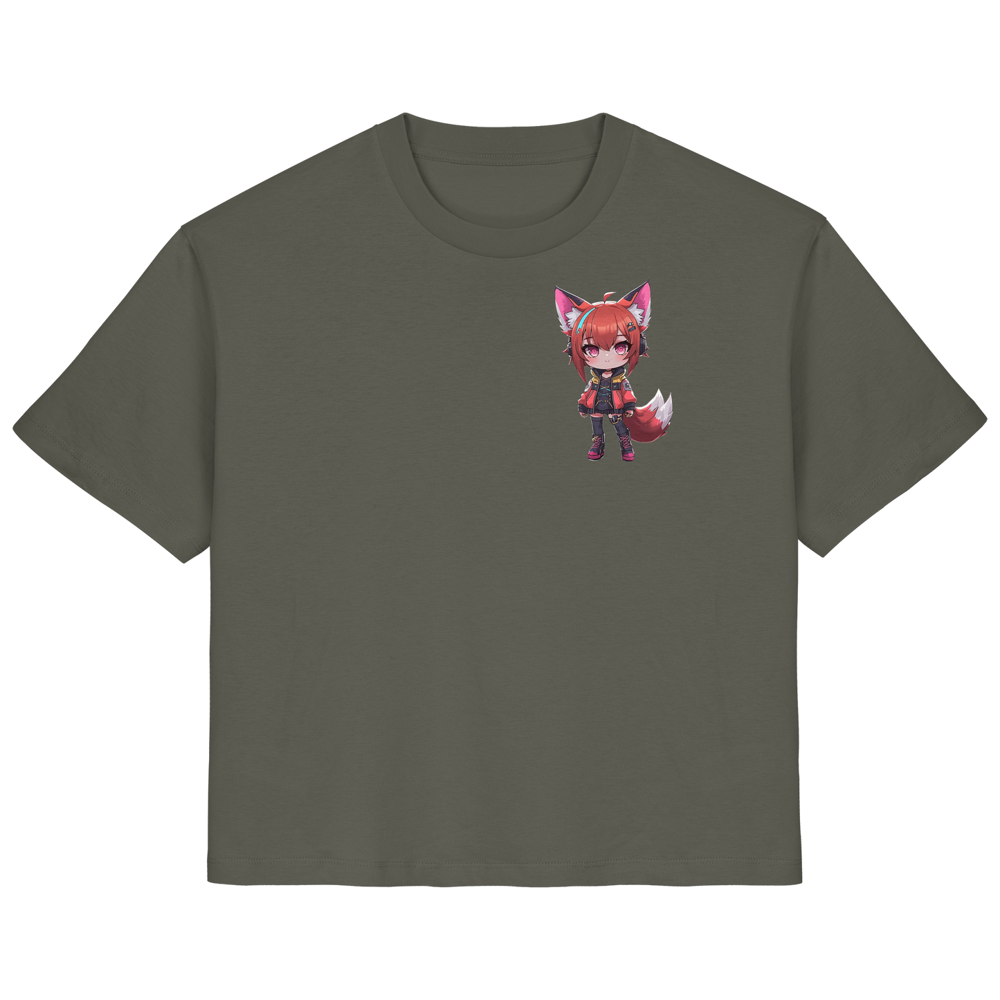 Mynymee Pose - Ladies Organic Shirt