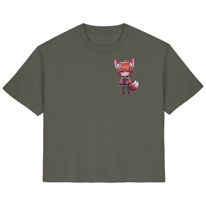 Mynymee Pose - Ladies Organic Shirt