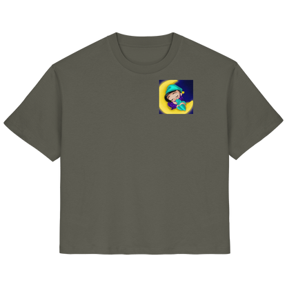x_Kookie_Moon_x Sleep - Ladies Organic Shirt