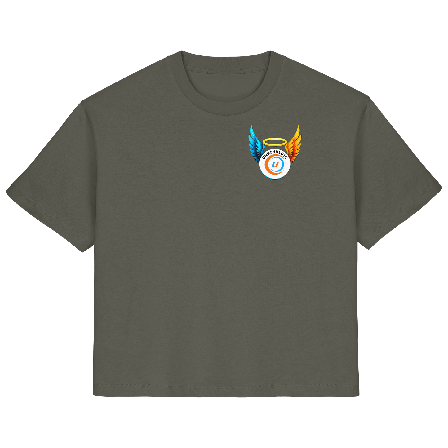 UniUnschuld Unschuldig - Ladies Organic Shirt