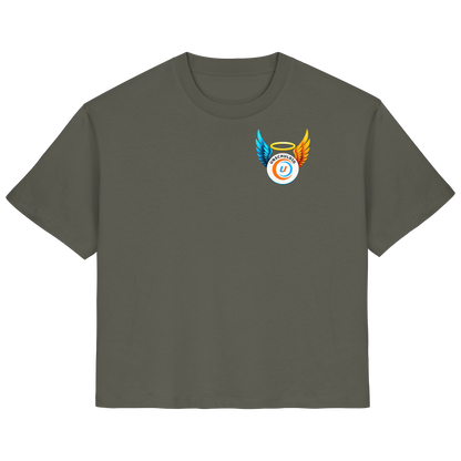UniUnschuld Unschuldig - Ladies Organic Shirt