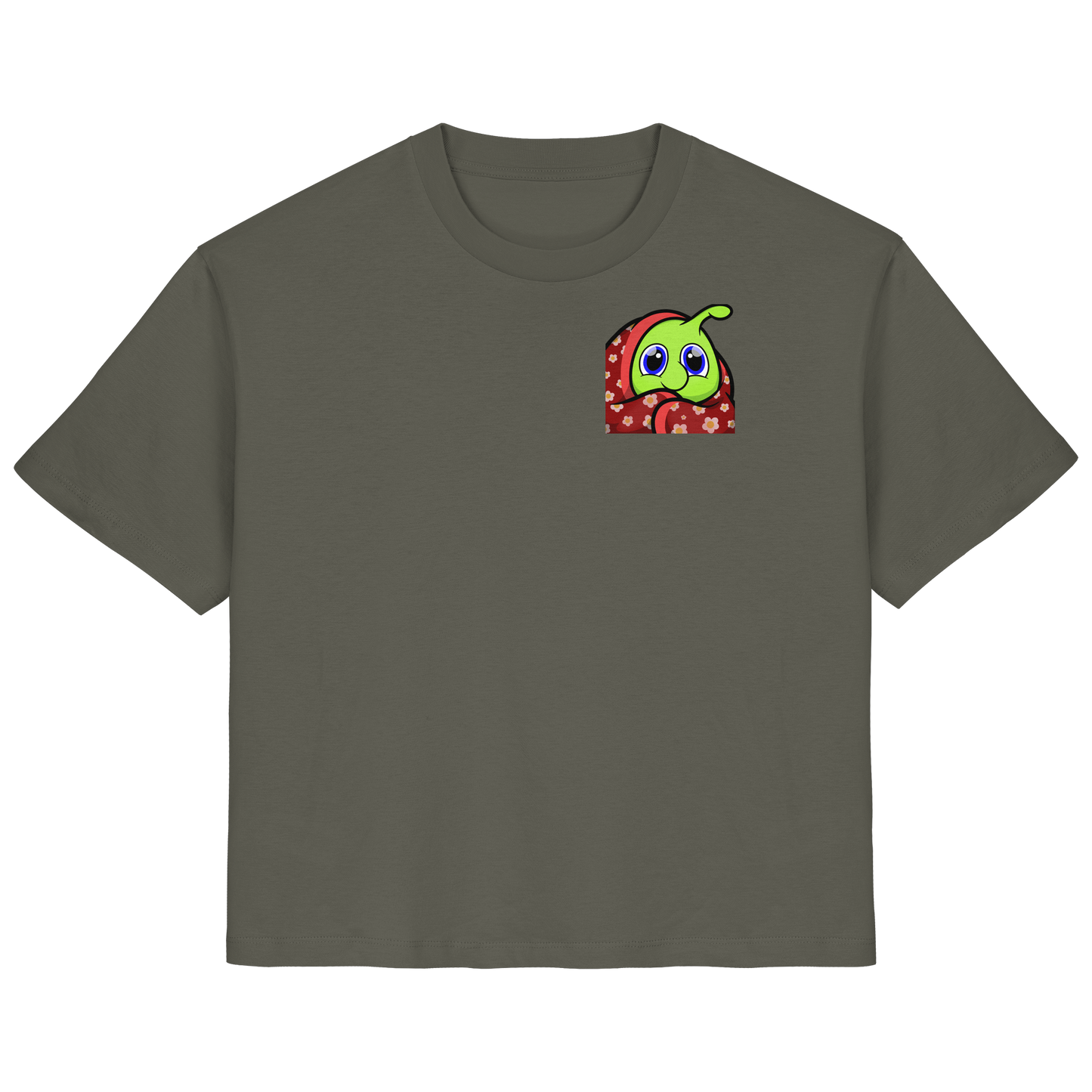 Raupi Comfy - Ladies Organic Shirt