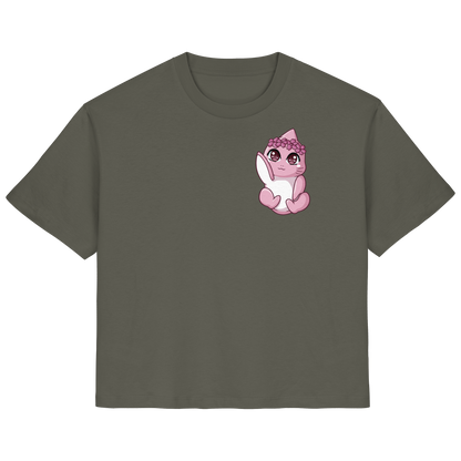 xMissSharkyx Hi - Ladies Organic Shirt