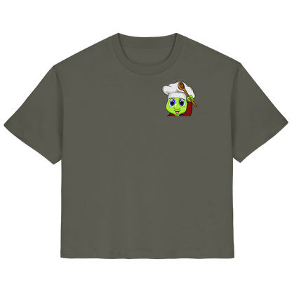 Raupi Cook - Ladies Organic Shirt