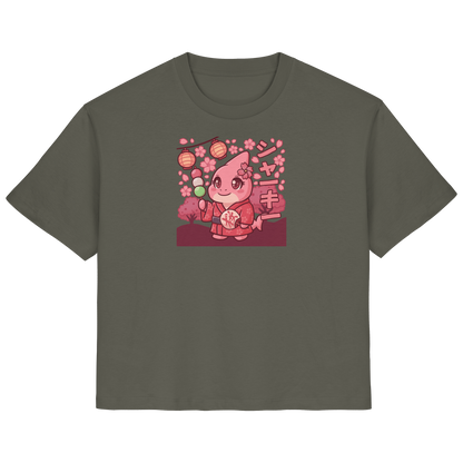 xMissSharkyx Festival - Ladies Organic Shirt