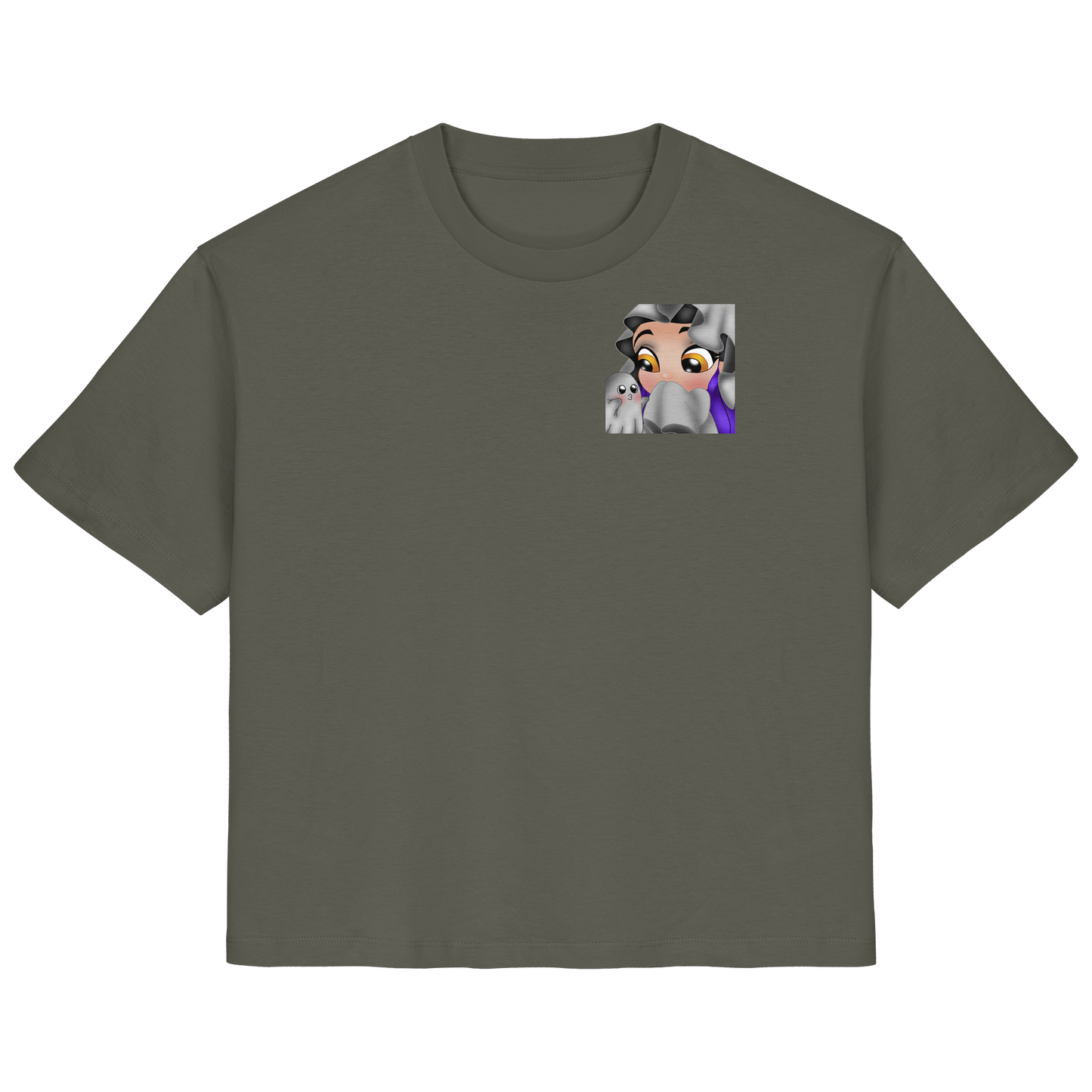 x_Kookie_Moon_x Buh - Ladies Organic Shirt