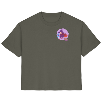 LuciaValchiria Witch - Ladies Organic Shirt