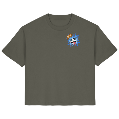 Lord__Frosty RIP - Ladies Organic Shirt