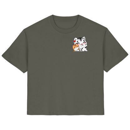 MaxxelVerse Hug - Ladies Organic Shirt