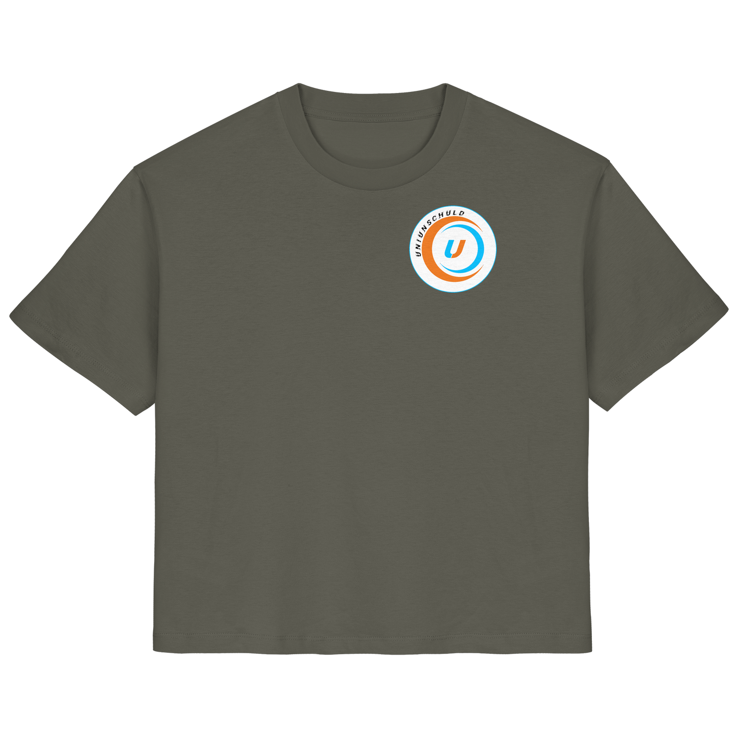 UniUnschuld Logo - Ladies Organic Shirt