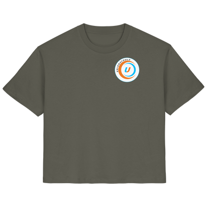 UniUnschuld Logo - Ladies Organic Shirt