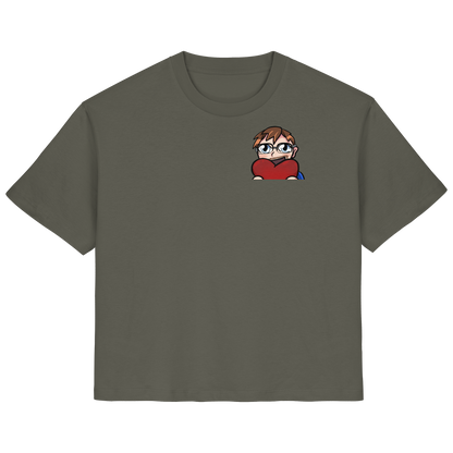Stuggi888 Heart - Ladies Organic Shirt
