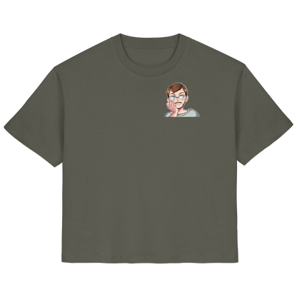 Stuggi888 Smile - Ladies Organic Shirt