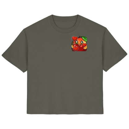 SurvivalMango Love - Ladies Organic Shirt