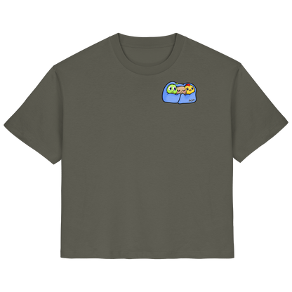 Raupi Amjupi - Ladies Organic Shirt