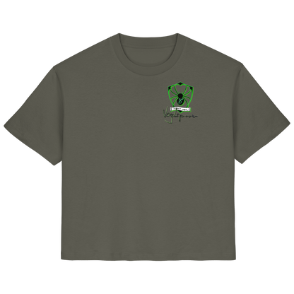 Voglspinner Army - Ladies Organic Shirt