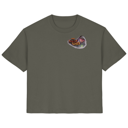 Voglspinner Nun - Ladies Organic Shirt