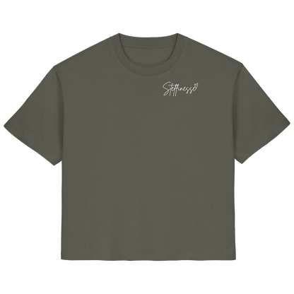 Steffinesse Logo - Ladies Organic Shirt