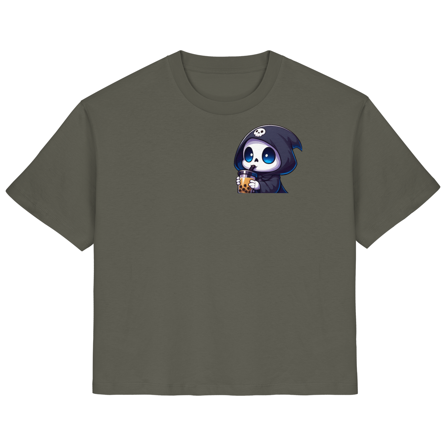 Fabertx Sip - Ladies Organic Shirt