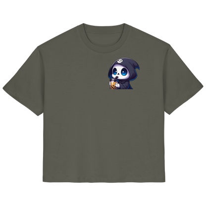 Fabertx Sip - Ladies Organic Shirt