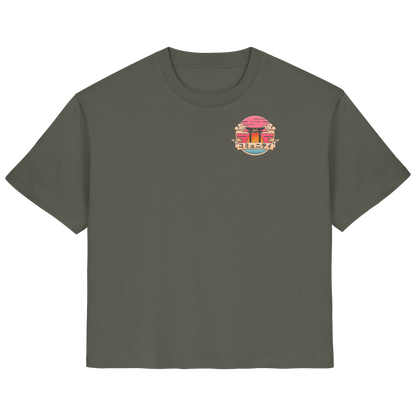 Majin Dhalucard Community Clean - Ladies Organic Shirt