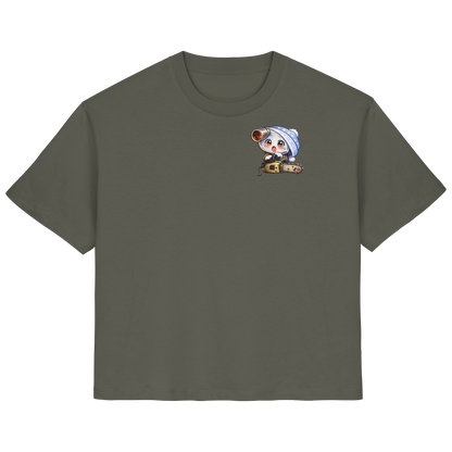 McHammer1502 Chainsaw - Ladies Organic Shirt