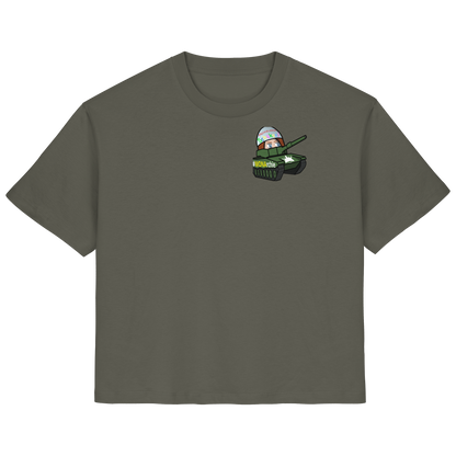 MonaLeesa Stealth - Ladies Organic Shirt