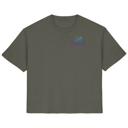Steffinesse Dinge - Ladies Organic Shirt