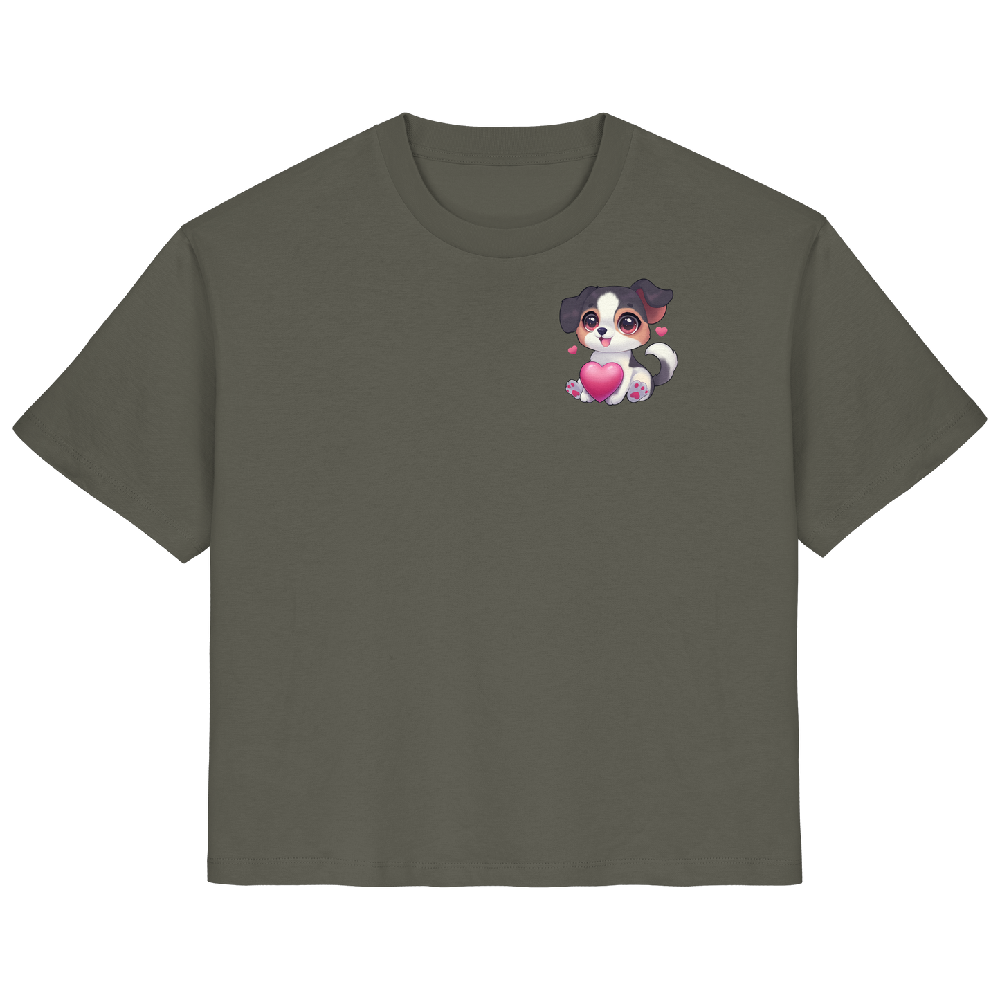Veylina Design - Ladies Organic Shirt