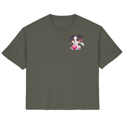 Veylina Design - Ladies Organic Shirt
