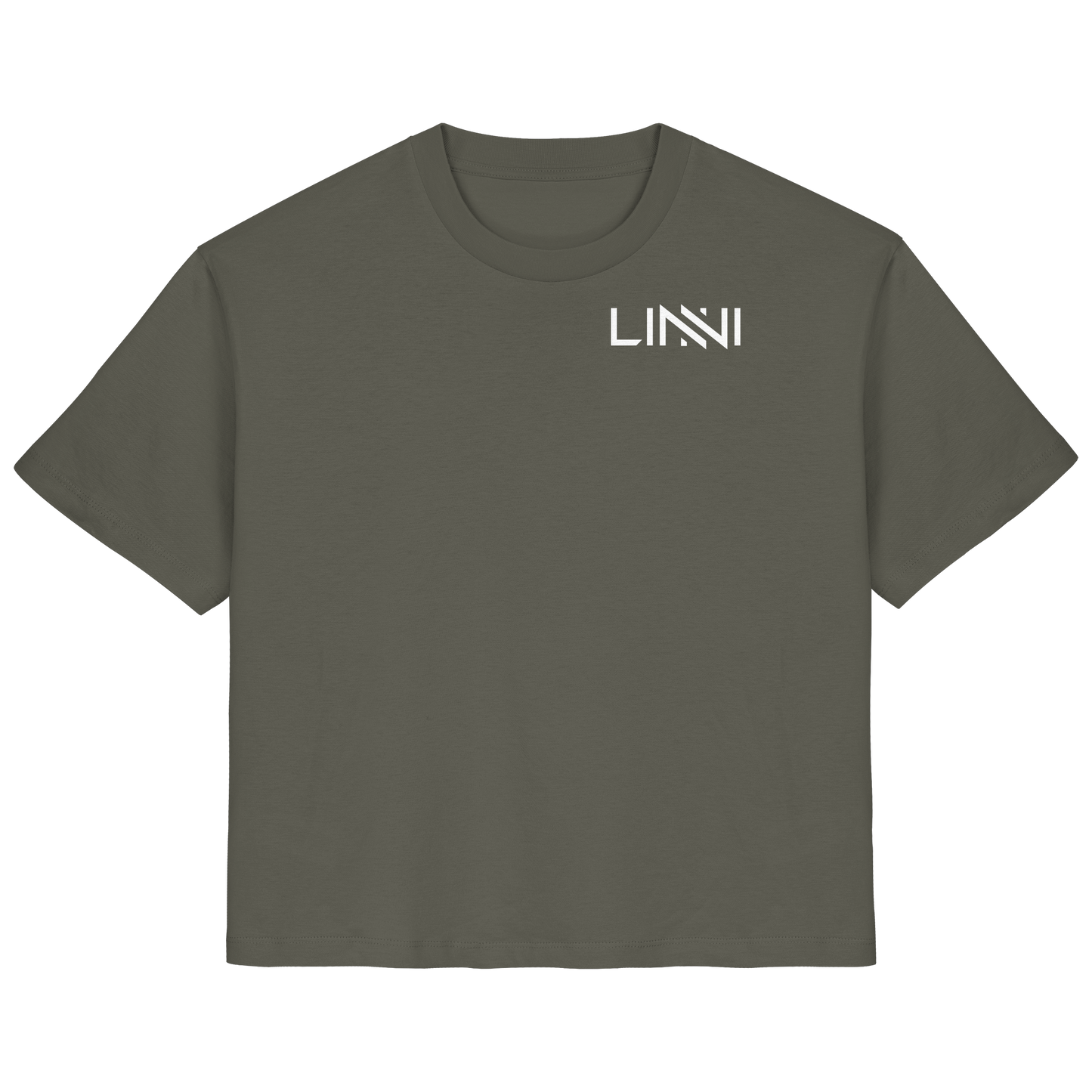 Linni Logo - Ladies Organic Shirt