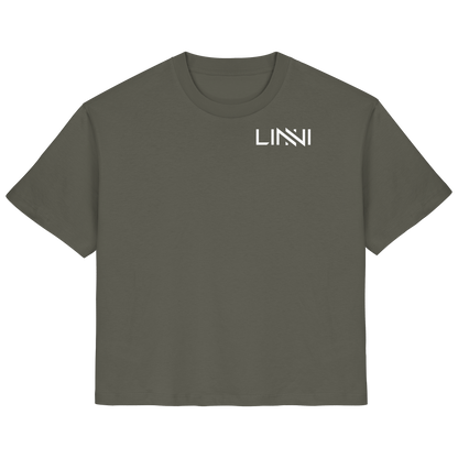 Linni Logo - Ladies Organic Shirt