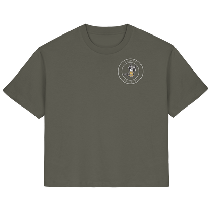 Flipsii_ Jubiläum - Ladies Organic Shirt