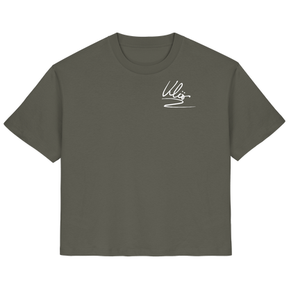 TheKller Unterschrift - Ladies Organic Shirt