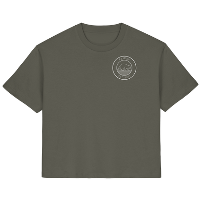 Flipsii_ Logo - Ladies Organic Shirt