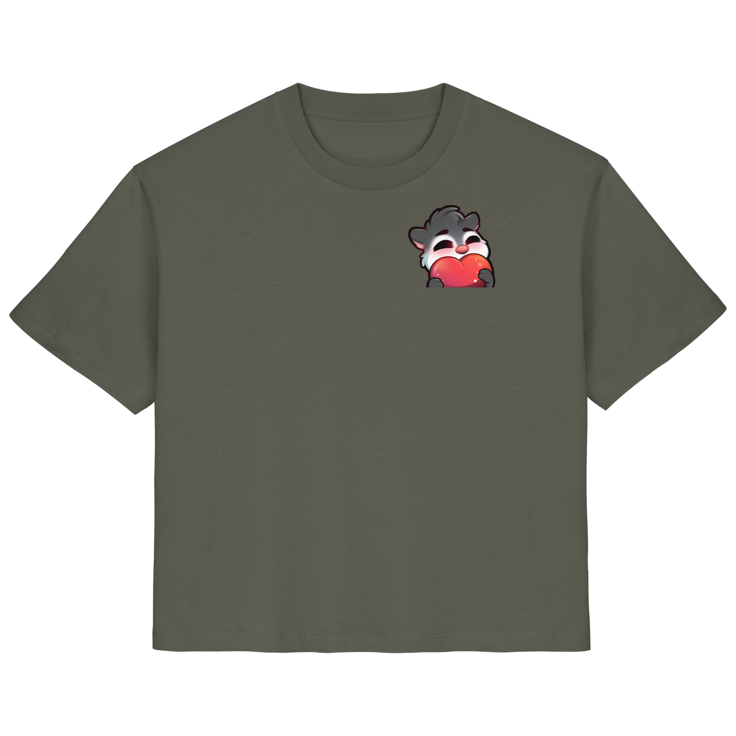 Sennox Love - Ladies Organic Shirt