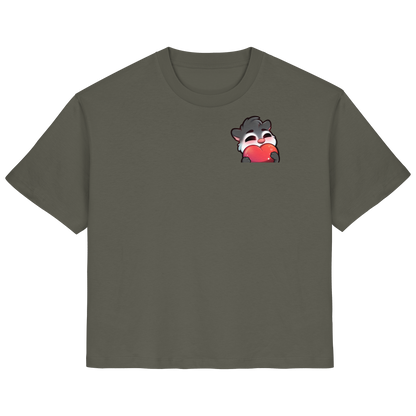 Sennox Love - Ladies Organic Shirt
