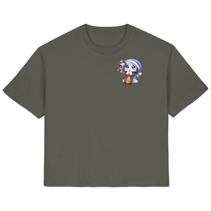 McHammer1502 Love - Ladies Organic Shirt