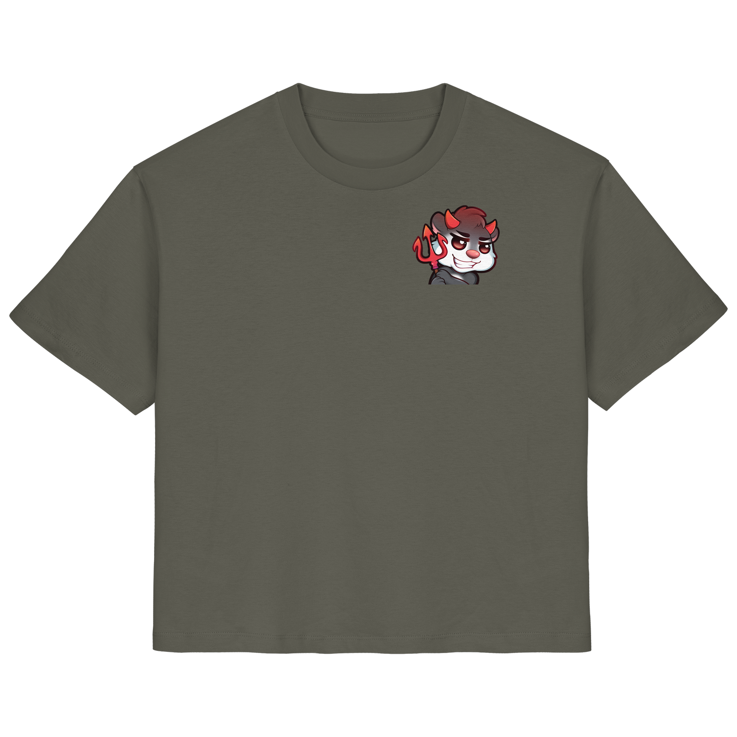 Sennox Evil - Ladies Organic Shirt