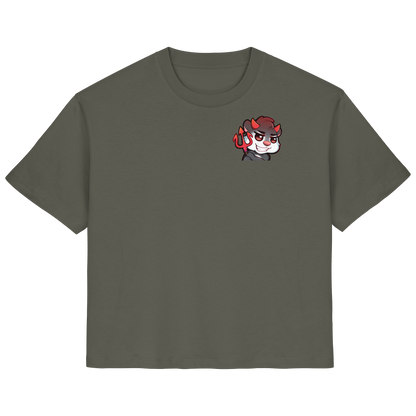 Sennox Evil - Ladies Organic Shirt