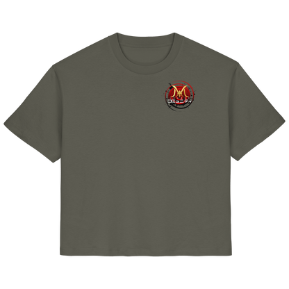 Majin Dhalucard League Logo  - Ladies Organic Shirt