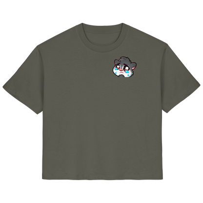 Sennox Sad - Ladies Organic Shirt