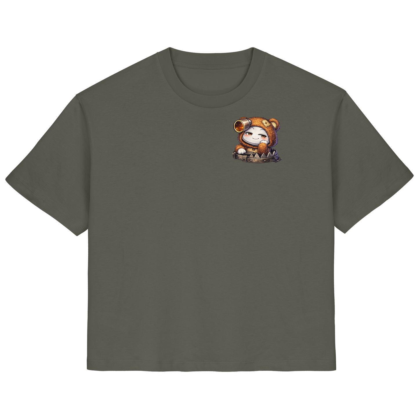 McHammer1502 Trap - Ladies Organic Shirt