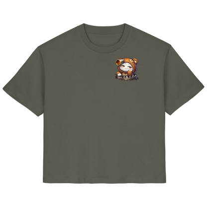 McHammer1502 Trap - Ladies Organic Shirt