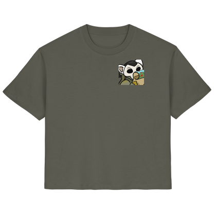 Stuggi888 Karte - Ladies Organic Shirt