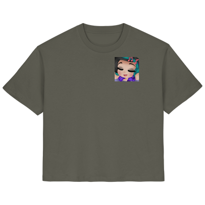 x_Kookie_Moon_x Music - Ladies Organic Shirt