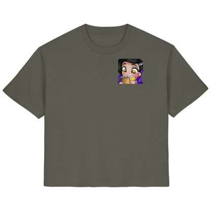 x_Kookie_Moon_x Noted - Ladies Organic Shirt