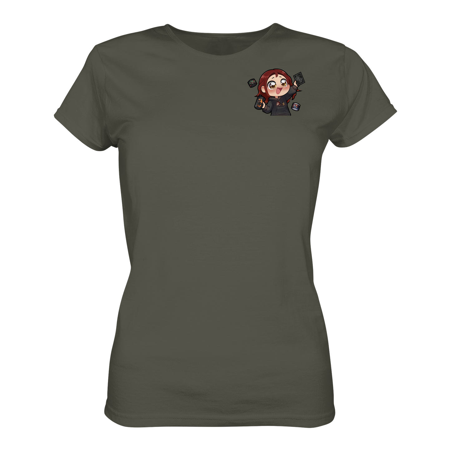 KoRngirL81 Merch - Ladies Organic Shirt