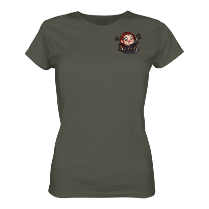 KoRngirL81 Merch - Ladies Organic Shirt